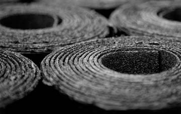 Muirshearlich bitumen roof disadvantages