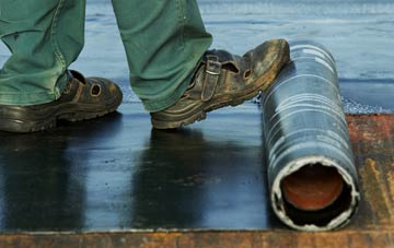 types of Muirshearlich felt roof