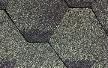 Muirshearlich fibreglass shingle repairs