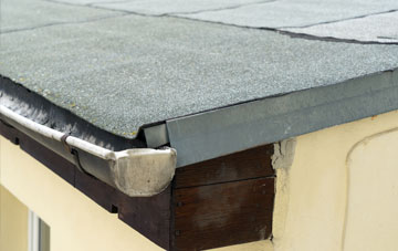Muirshearlich flat garage roofing repairs