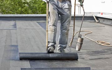 flat roof replacement Muirshearlich, Highland