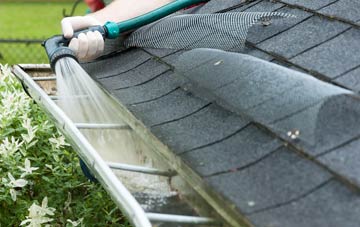 Muirshearlich gutter cleaning costs