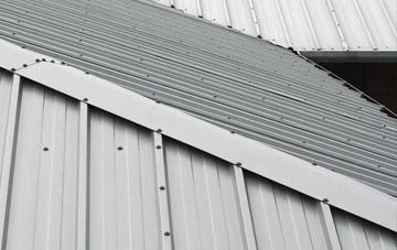disadvantages of Muirshearlich metal roofing