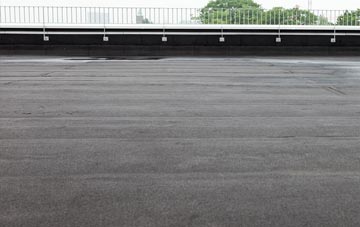 Muirshearlich asphalt roof replacement