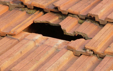 roof repair Muirshearlich, Highland
