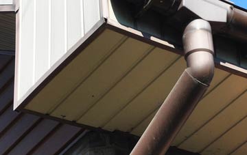 Muirshearlich soffit installation costs