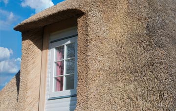 Muirshearlich thatch roof disadvantages