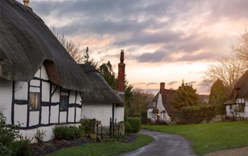 is Muirshearlich thatch roofing popular