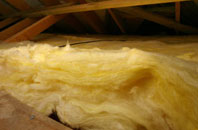 Muirshearlich pitch roof insulation