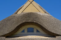 Muirshearlich thatch roofing